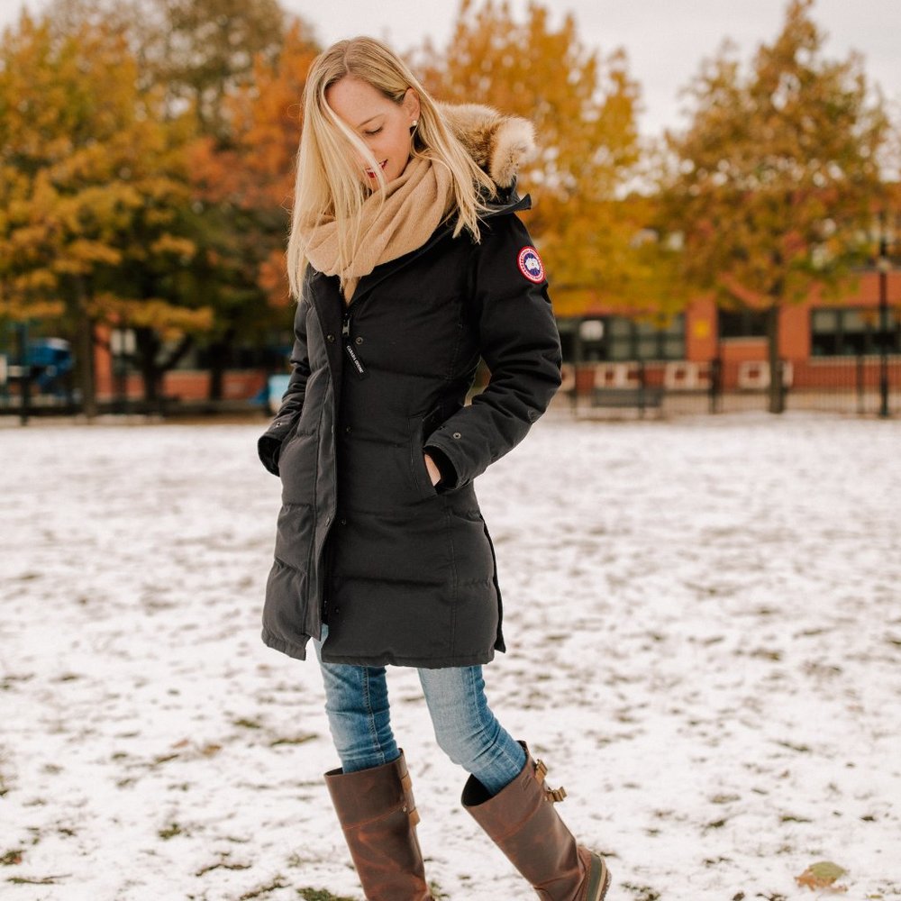 Canada Goose Loretta Parka